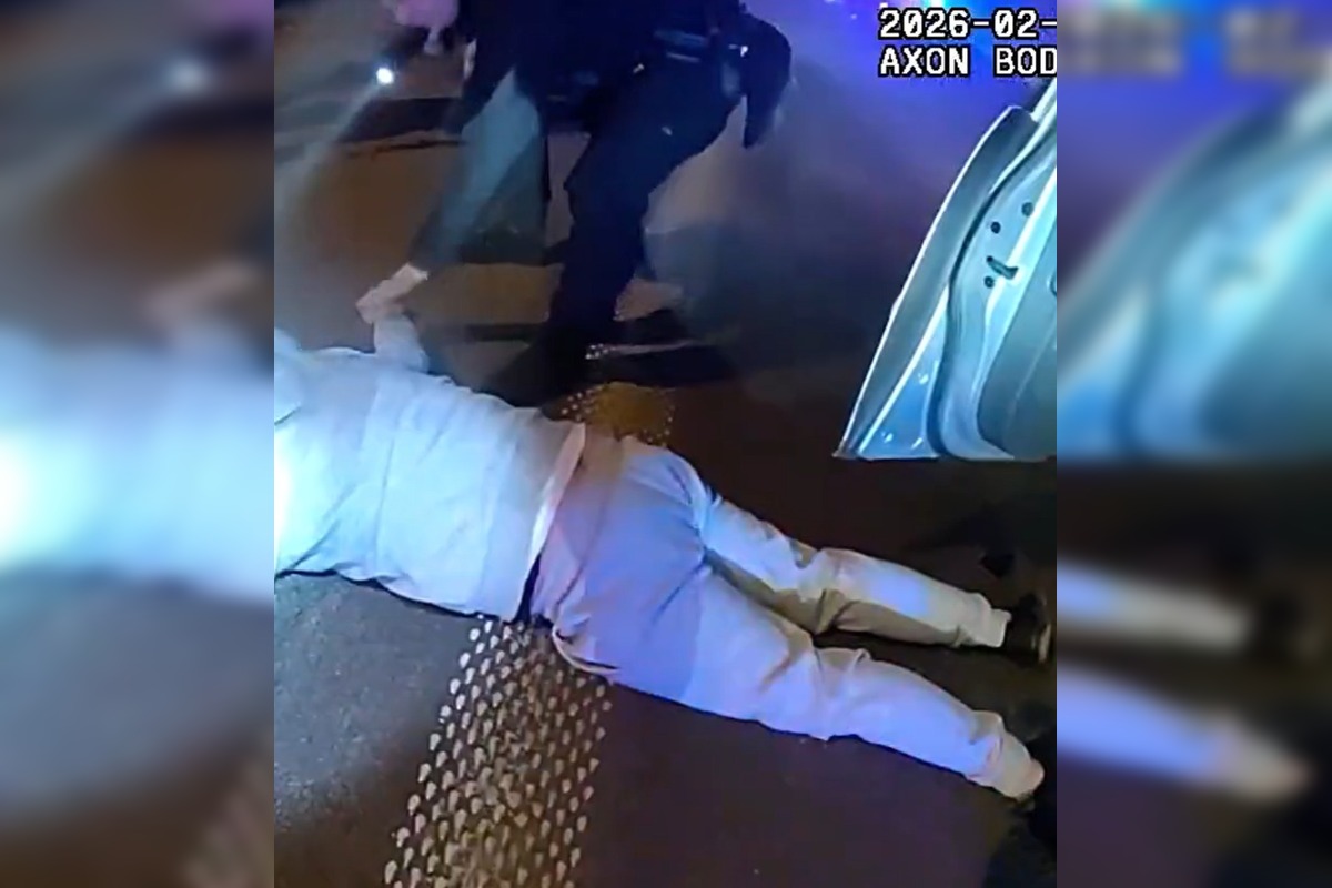 FOTO: Policajná naháňačka v Krškanoch pri Nitre vyzerala ako z akčného filmu, foto 1