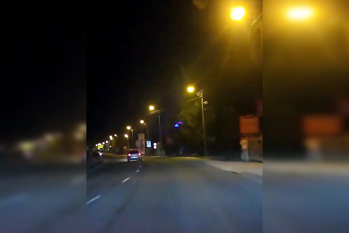 FOTO: Policajná naháňačka v Krškanoch pri Nitre vyzerala ako z akčného filmu, foto 5