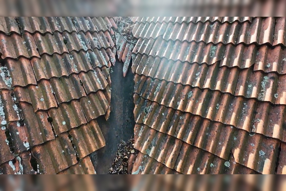 FOTO: Kostol v Čajkove už nutne potrebuje novú strechu, založili zbierku, foto 4