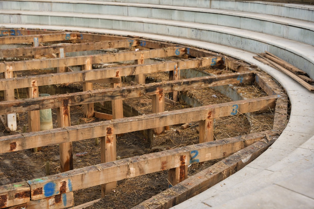 FOTO: Fontánu na Svätoplukovom námestí čaká komplexná obnova. Takto bude vyzerať, foto 6