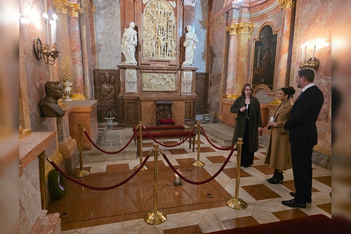 FOTO: Do Nitry zavítal albánsky korunný princ Leka II., navštívil viaceré zaujímavé miesta, foto 2