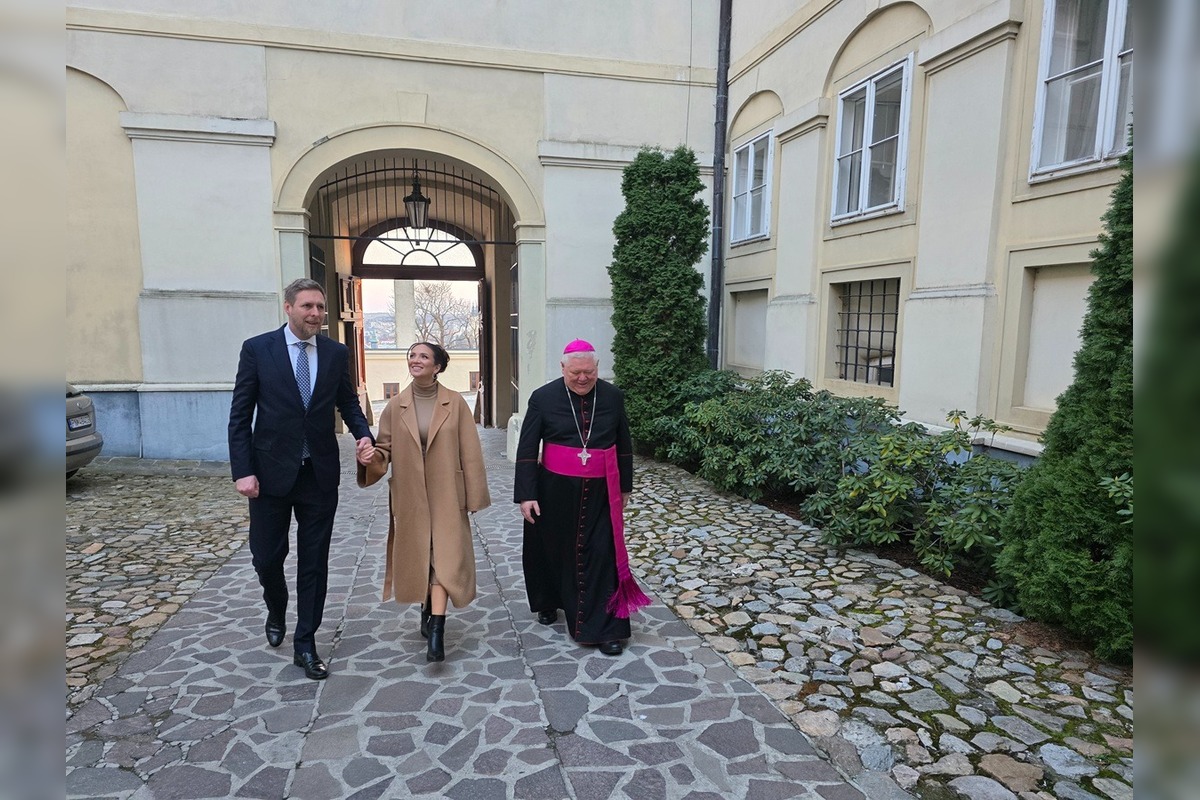 FOTO: Do Nitry zavítal albánsky korunný princ Leka II., navštívil viaceré zaujímavé miesta, foto 10