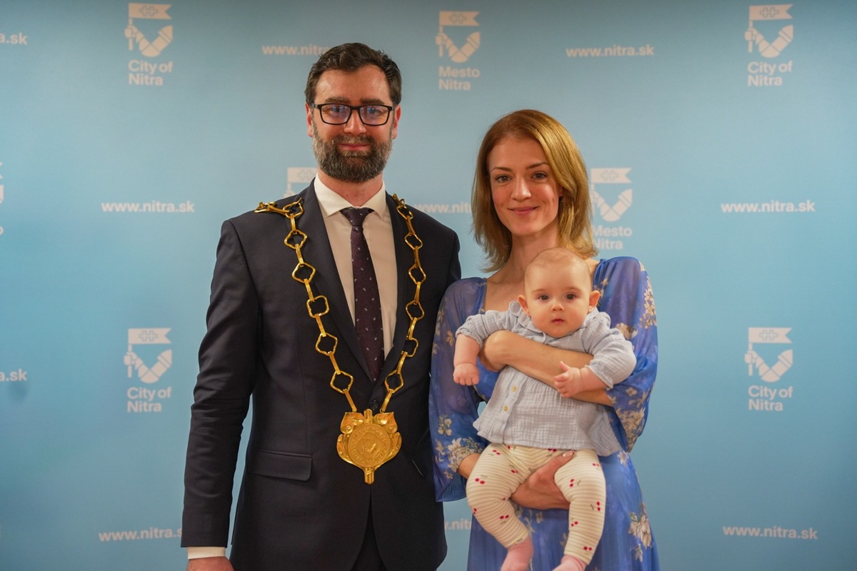 FOTO: Slávnostné uvítanie detí do života v Nitre pokračuje, takéto bolo prvé tohtoročné vítanie malých Nitranov, foto 15