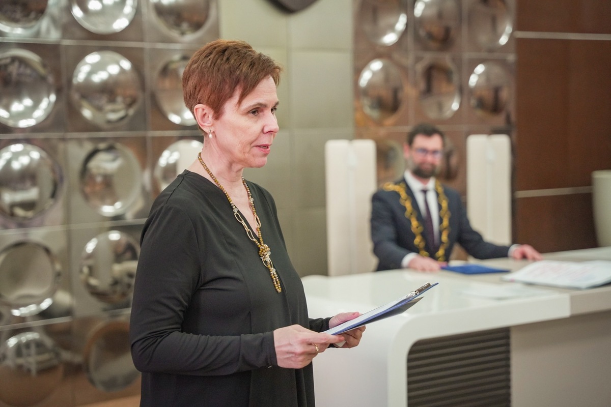 FOTO: Slávnostné uvítanie detí do života v Nitre pokračuje, takéto bolo prvé tohtoročné vítanie malých Nitranov, foto 26