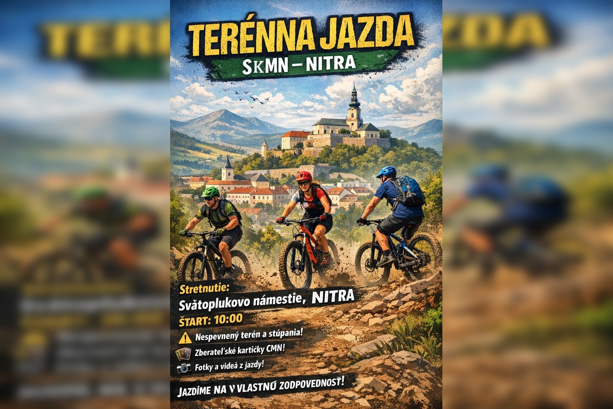 FOTO: Program na víkend v Nitre: Vyrazte za zážitkami! Čo takto MTB jazda na Zobor, tvorivé fašiangové dielne či tanec?, foto 6