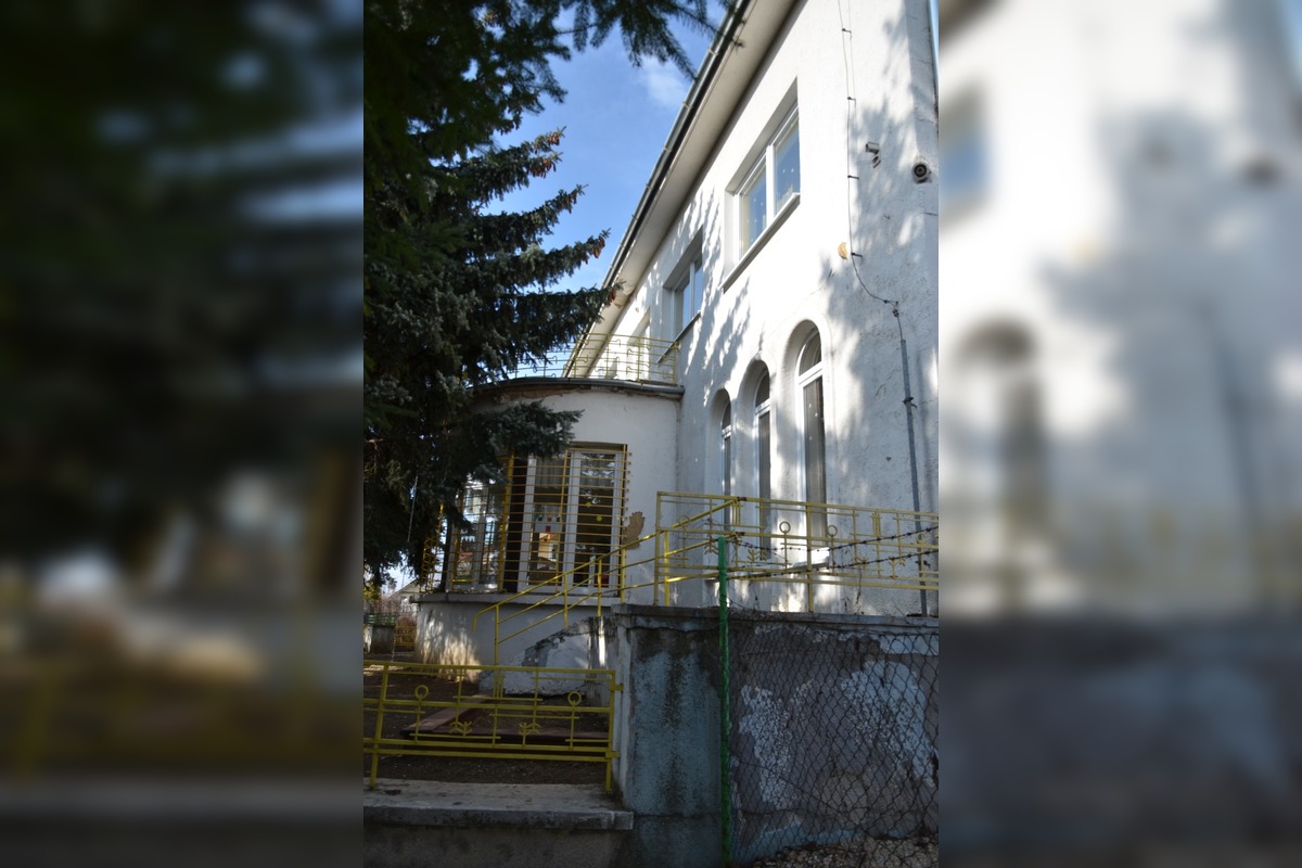 FOTO: Historická Kramerova vila v Nitre už roky slúži ako materská škôlka, foto 2