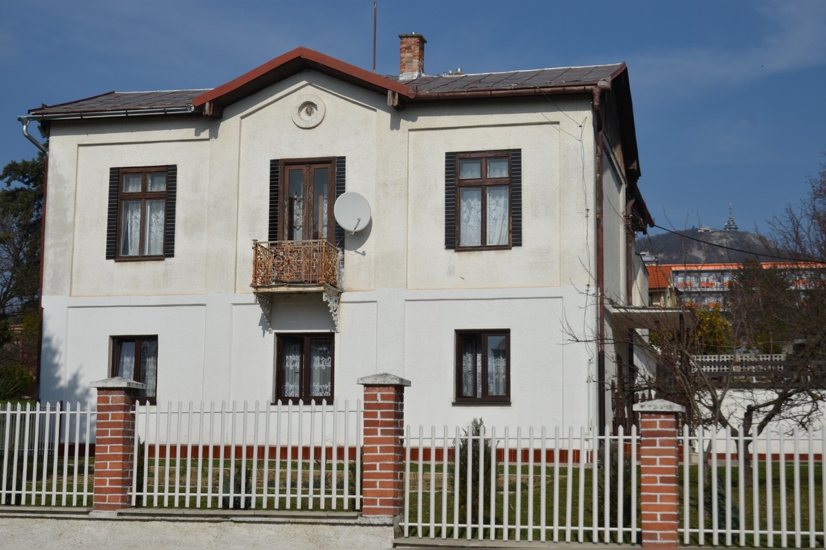 FOTO: Historická Kramerova vila v Nitre už roky slúži ako materská škôlka, foto 3