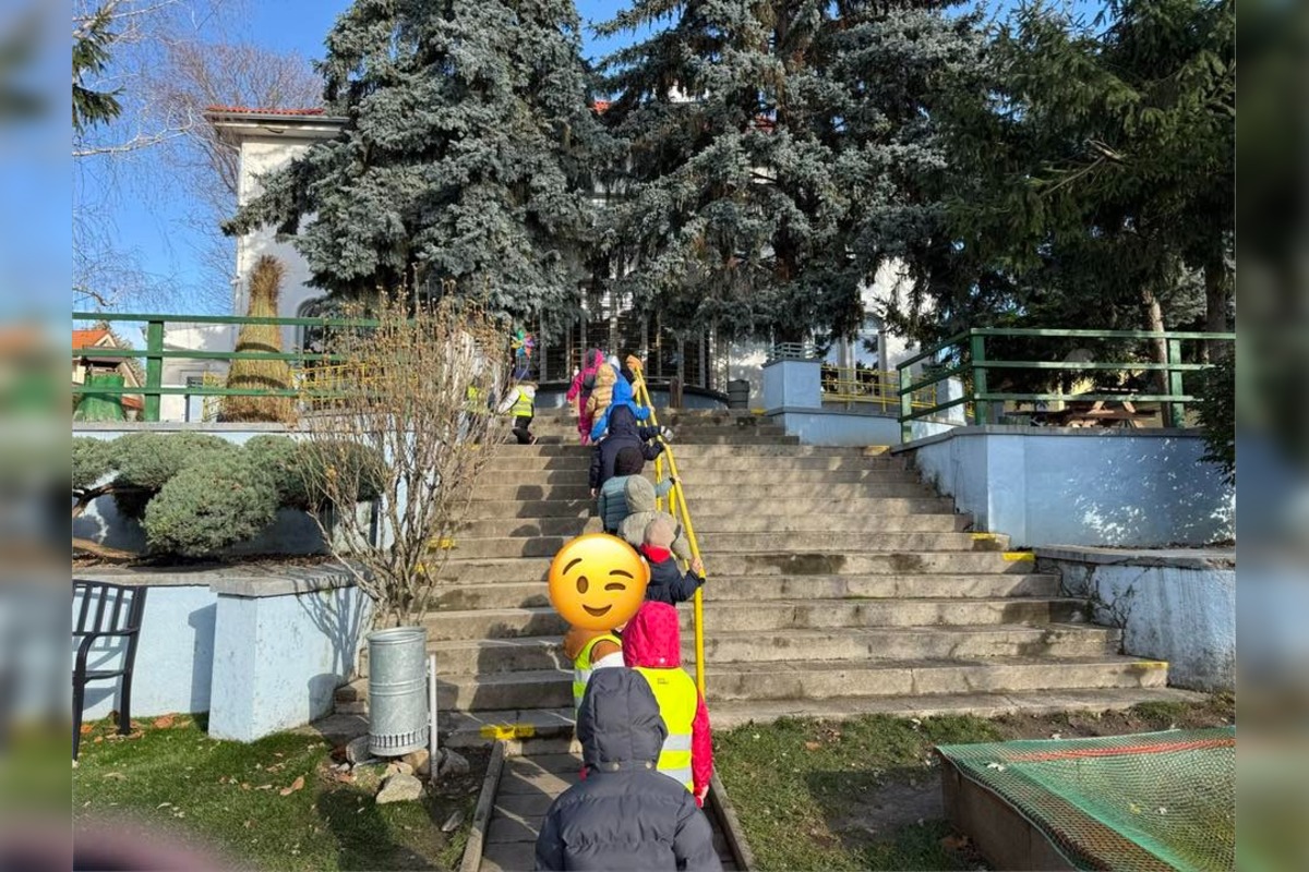FOTO: Historická Kramerova vila v Nitre už roky slúži ako materská škôlka, foto 4