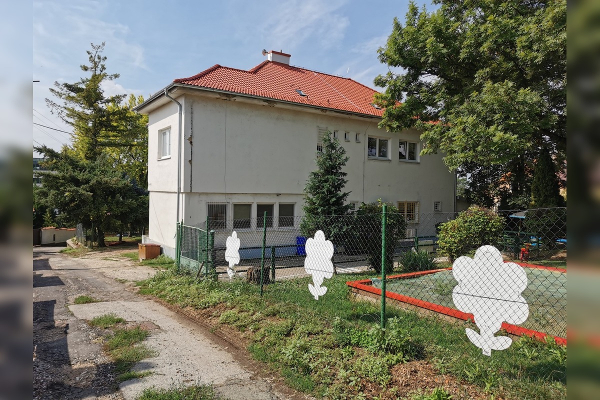 FOTO: Historická Kramerova vila v Nitre už roky slúži ako materská škôlka, foto 6