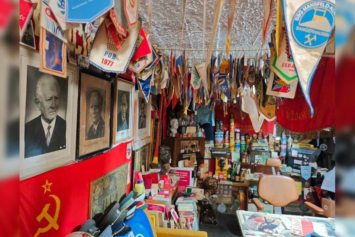 FOTO: Návrat do minulosti? Tieto tri múzeá na Slovensku vás okamžite prenesú do socializmu, foto 10