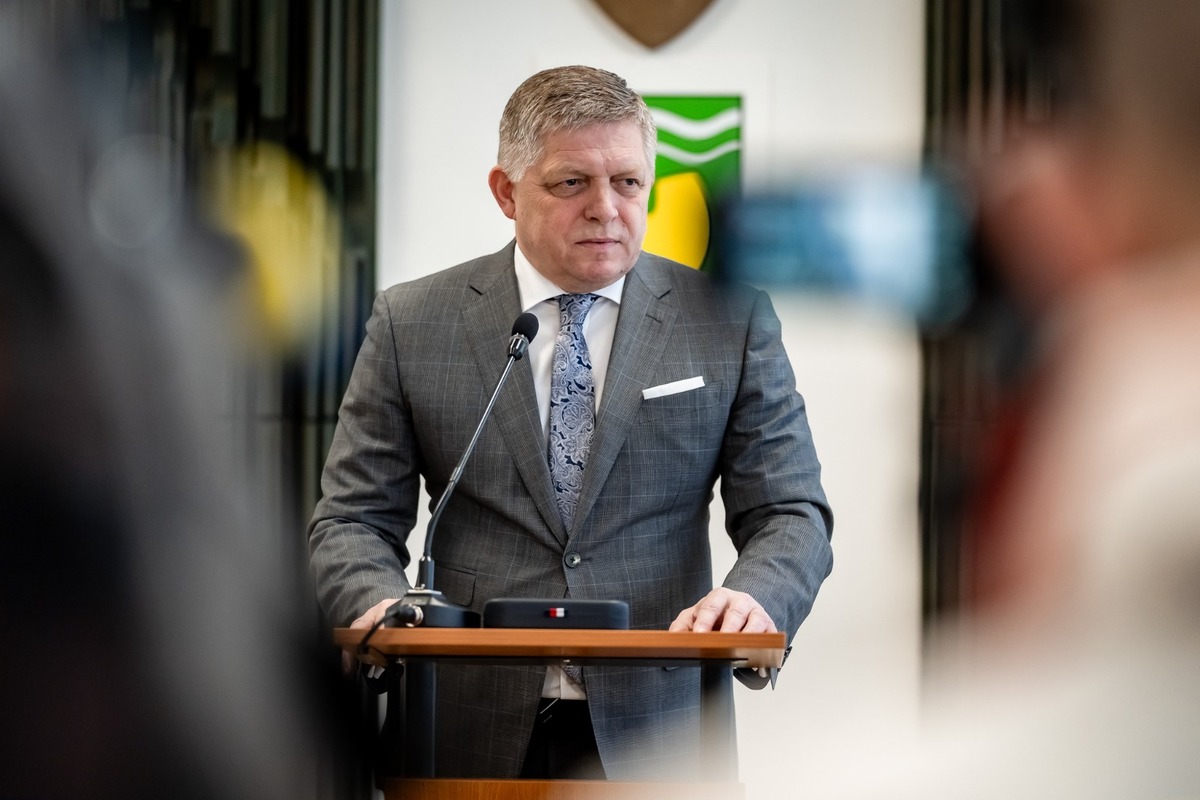 FOTO: Výjazdové rokovanie vlády SR v Hronských Kľačanoch, foto 6