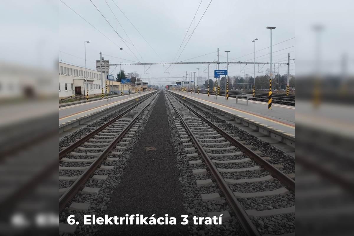 FOTO: Vlaky pri Leviciach majú jazdiť spoľahlivejšie, foto 4