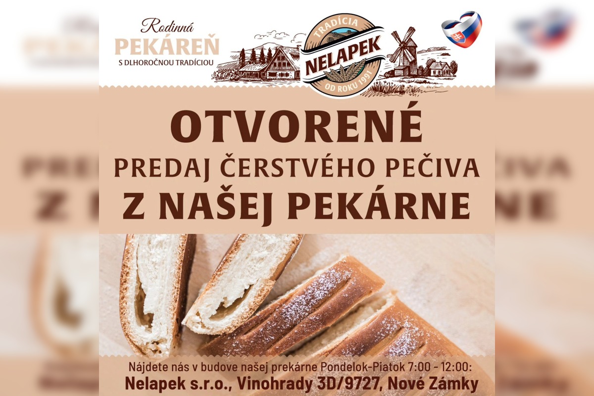 FOTO: Firma z Nových Zámkov plánuje veľké rozšírenie, foto 1