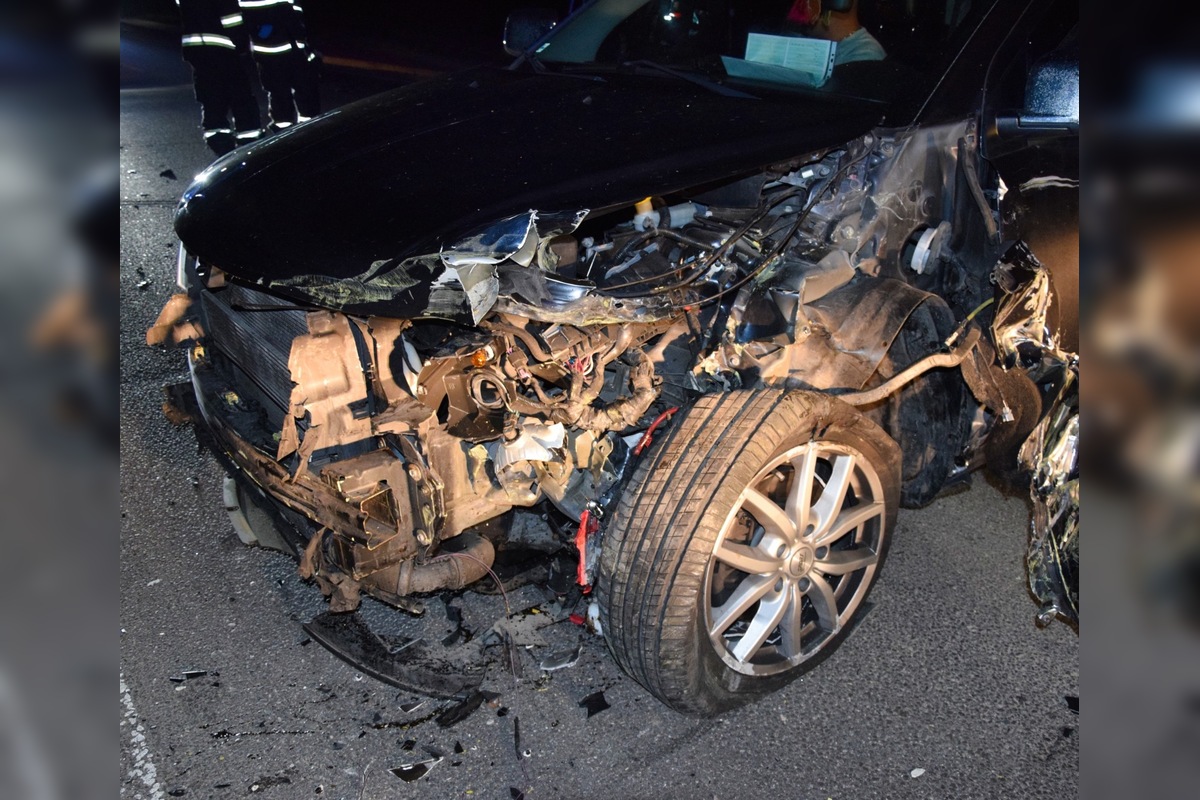 FOTO: Opití či napriek zákazu. Vodiči v Nitrianskom kraji spôsobili nehody a skončili v cele, foto 2