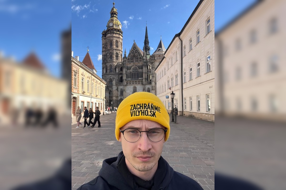 FOTO: Vilko bojuje s krutou chorobou, jeho otec sa vydal na pešiu púť po Slovensku, foto 4