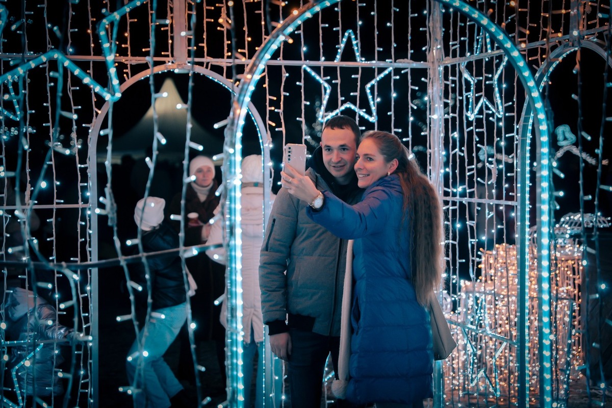 FOTO: Nitrianske vianočné mestečko 2025, foto 6