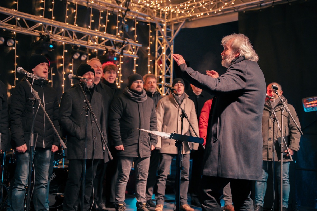 FOTO: Nitrianske vianočné mestečko 2025, foto 7