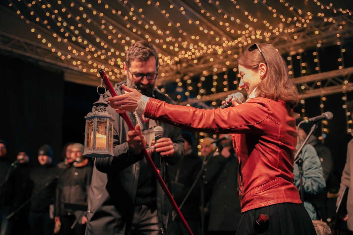 FOTO: Nitrianske vianočné mestečko 2025, foto 15