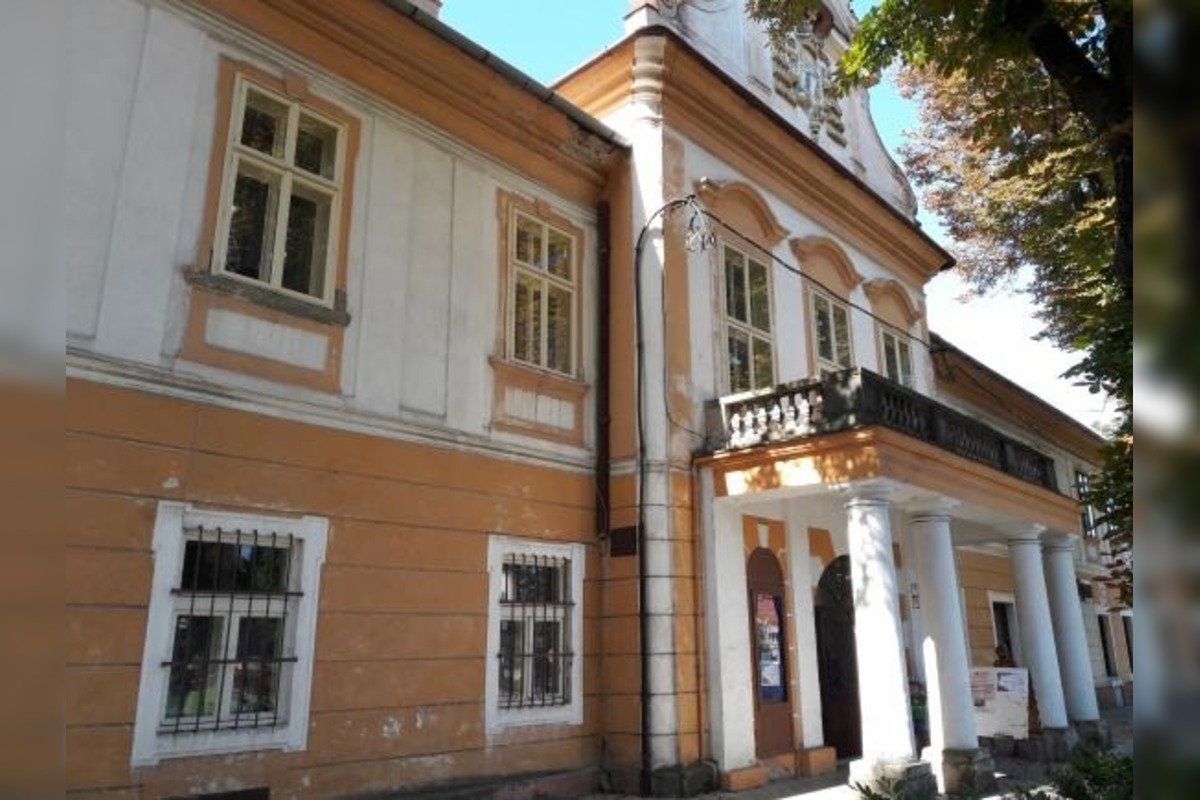 FOTO: Kaštieľ Migazziovcov v Zlatých Moravciach, foto 1