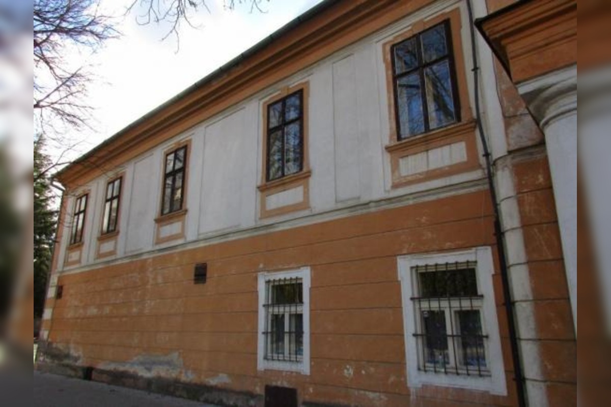 FOTO: Kaštieľ Migazziovcov v Zlatých Moravciach, foto 3