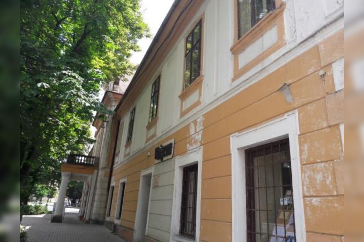 FOTO: Kaštieľ Migazziovcov v Zlatých Moravciach, foto 4