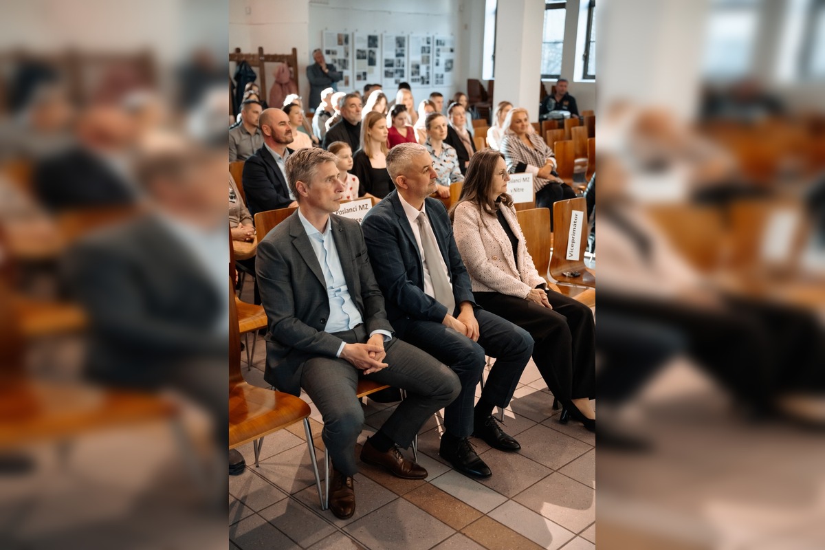 FOTO: Oceňovanie športovcov v Nitre 2025, foto 3