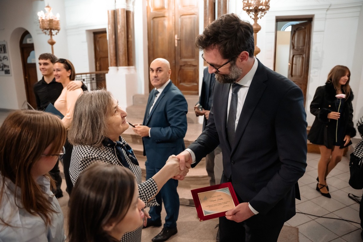 FOTO: Oceňovanie športovcov v Nitre 2025, foto 4