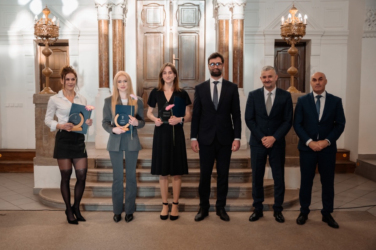 FOTO: Oceňovanie športovcov v Nitre 2025, foto 5