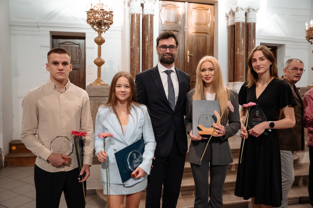 FOTO: Oceňovanie športovcov v Nitre 2025, foto 7