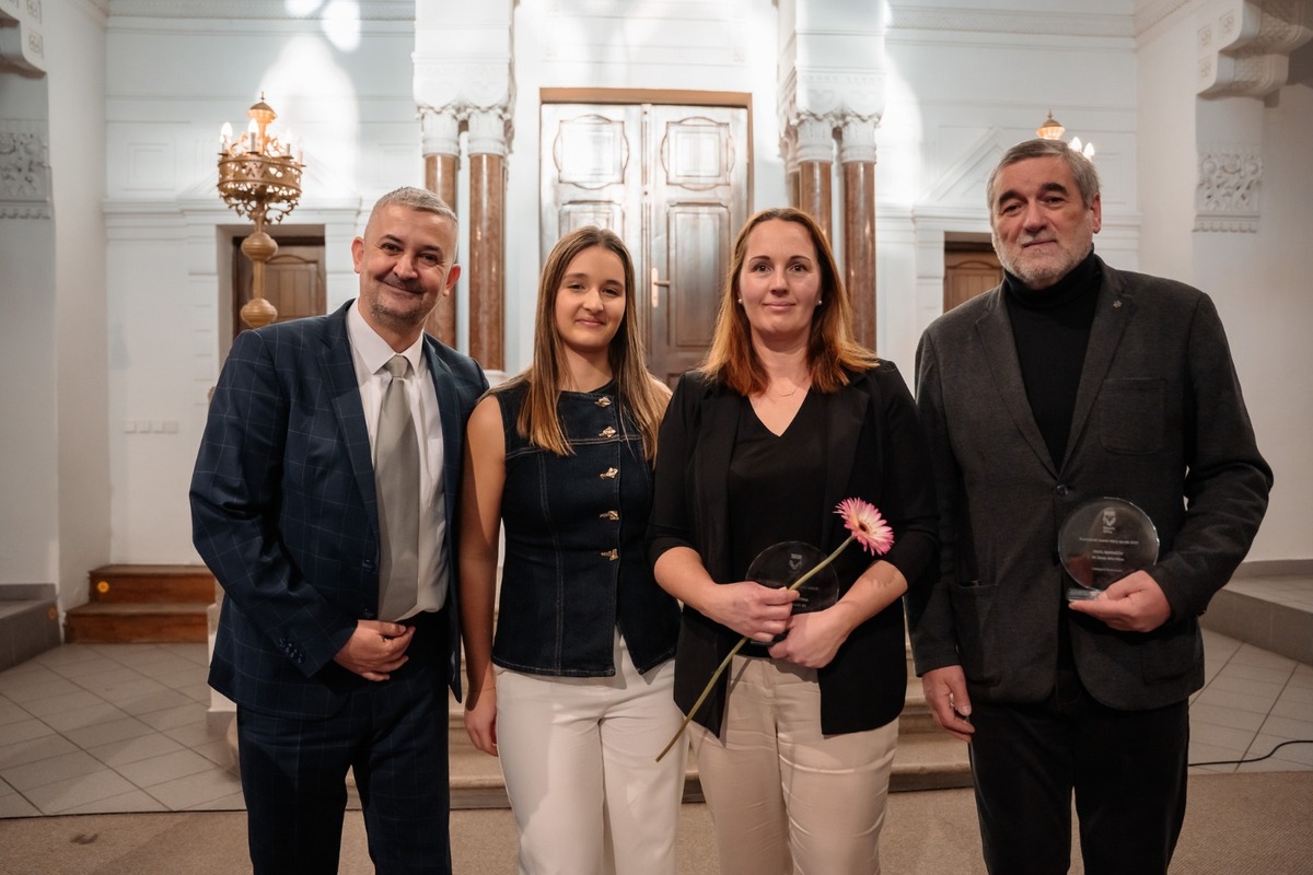 FOTO: Oceňovanie športovcov v Nitre 2025, foto 19