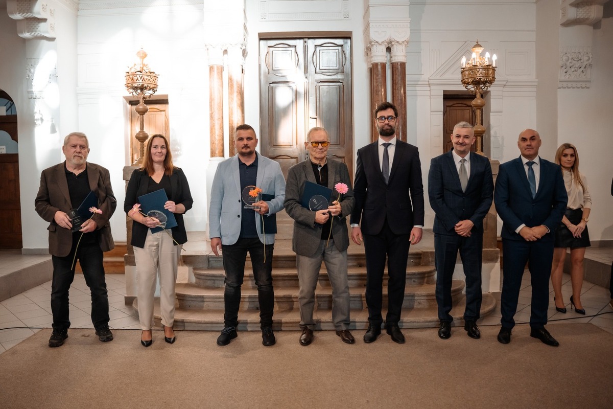 FOTO: Oceňovanie športovcov v Nitre 2025, foto 24