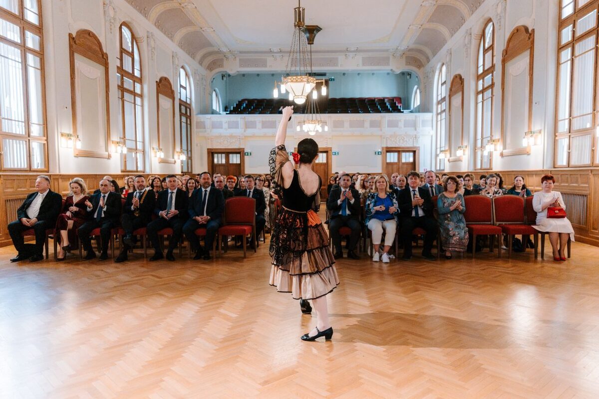 FOTO: NSK v roku 2026 ocenil pedagogických zamestnancov župných stredných škôl , foto 5