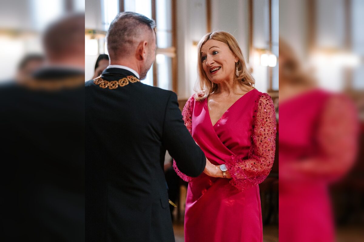 FOTO: NSK v roku 2026 ocenil pedagogických zamestnancov župných stredných škôl , foto 20