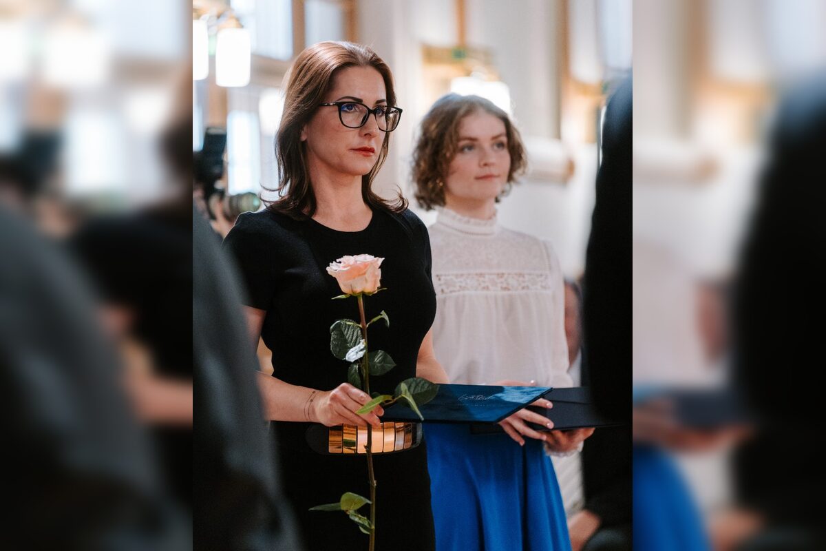 FOTO: NSK v roku 2026 ocenil pedagogických zamestnancov župných stredných škôl , foto 22