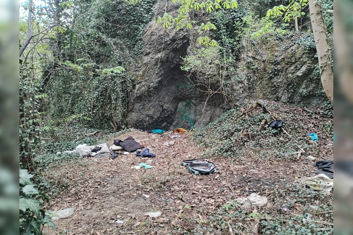 FOTO: Nitriansky dolomitový lom (Rolfesova baňa) 2026, foto 1