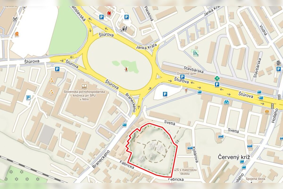 FOTO: Nitriansky dolomitový lom (Rolfesova baňa) 2026, foto 14