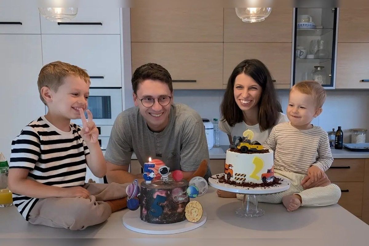 FOTO: Košičan Richard putuje naprieč Slovenskom, aby zachránil syna, foto 7