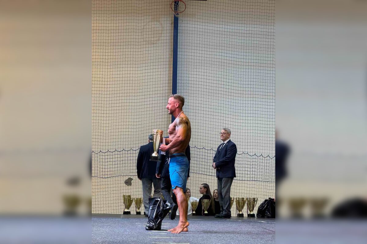 FOTO: Michal Greň získal prvé miesto, foto 3