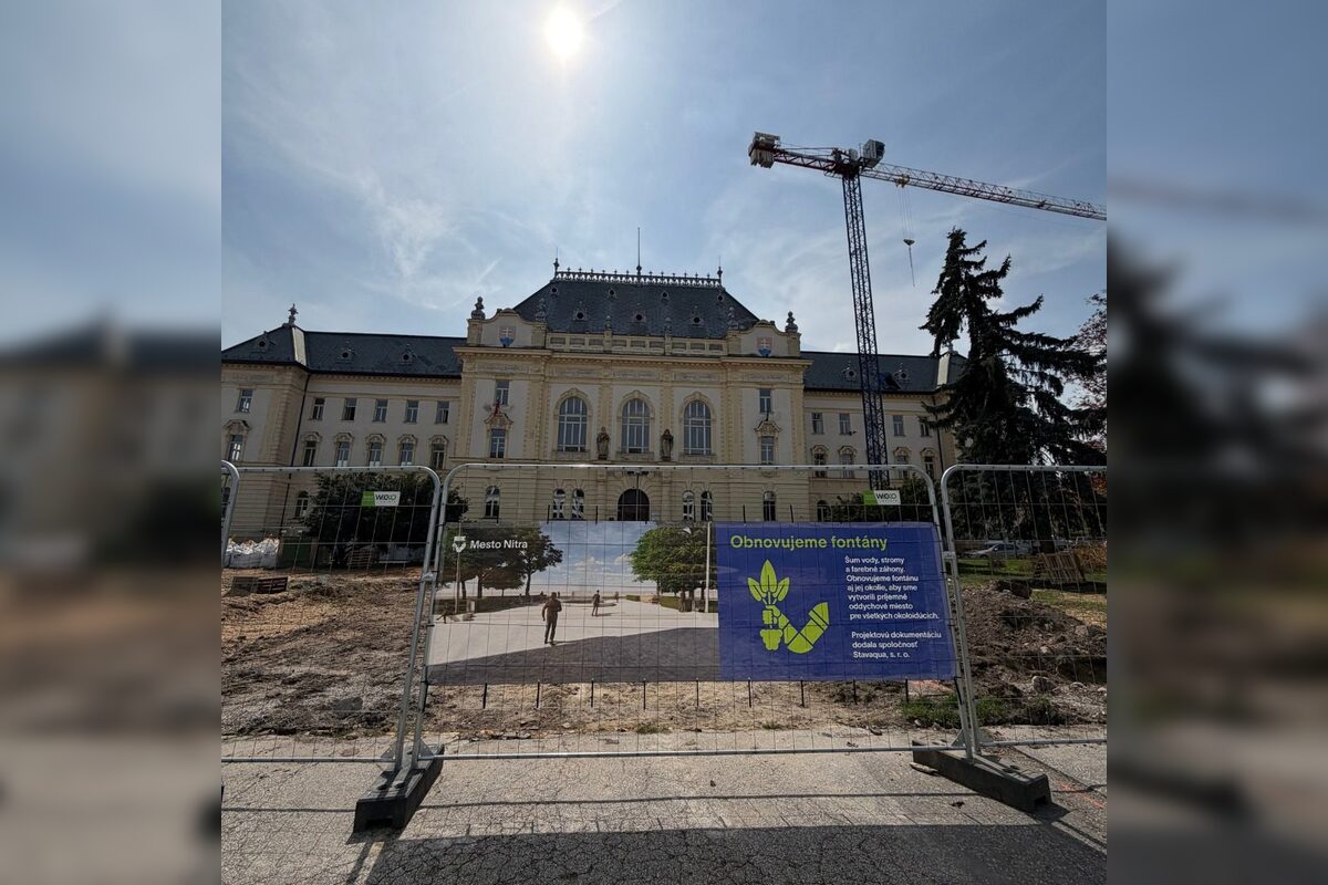 FOTO: Mala by sa socha Masaryka vrátiť pred súd v Nitre?, foto 2