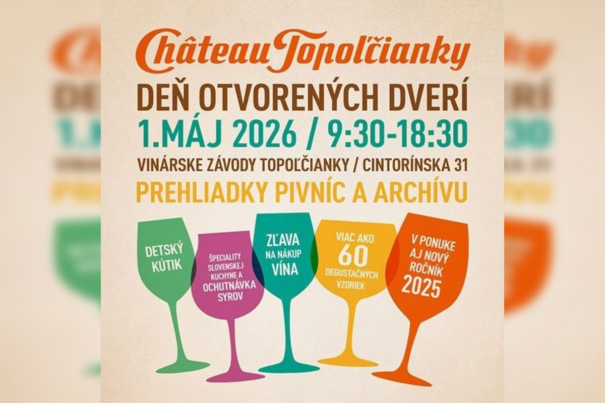 FOTO: Prehľad prvomájových podujatí v Nitrianskom kraji (2026), foto 3