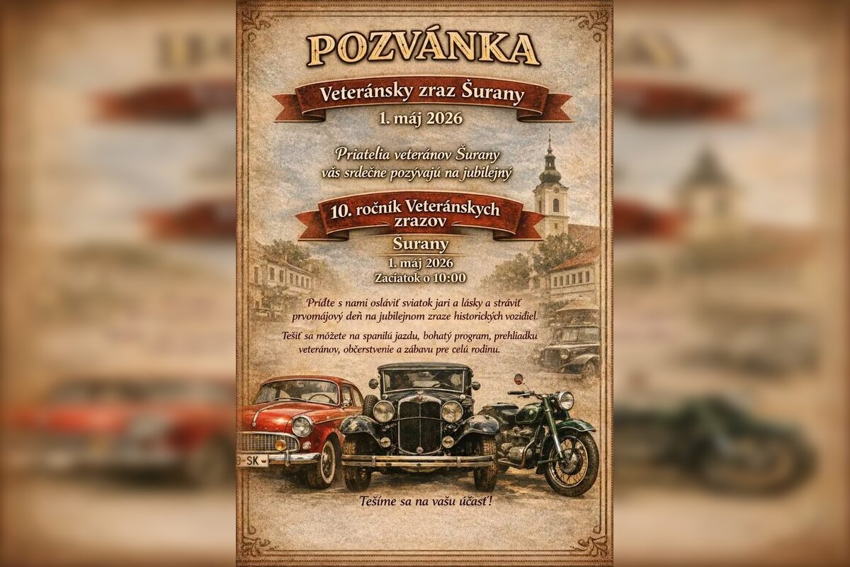 FOTO: Prehľad prvomájových podujatí v Nitrianskom kraji (2026), foto 4