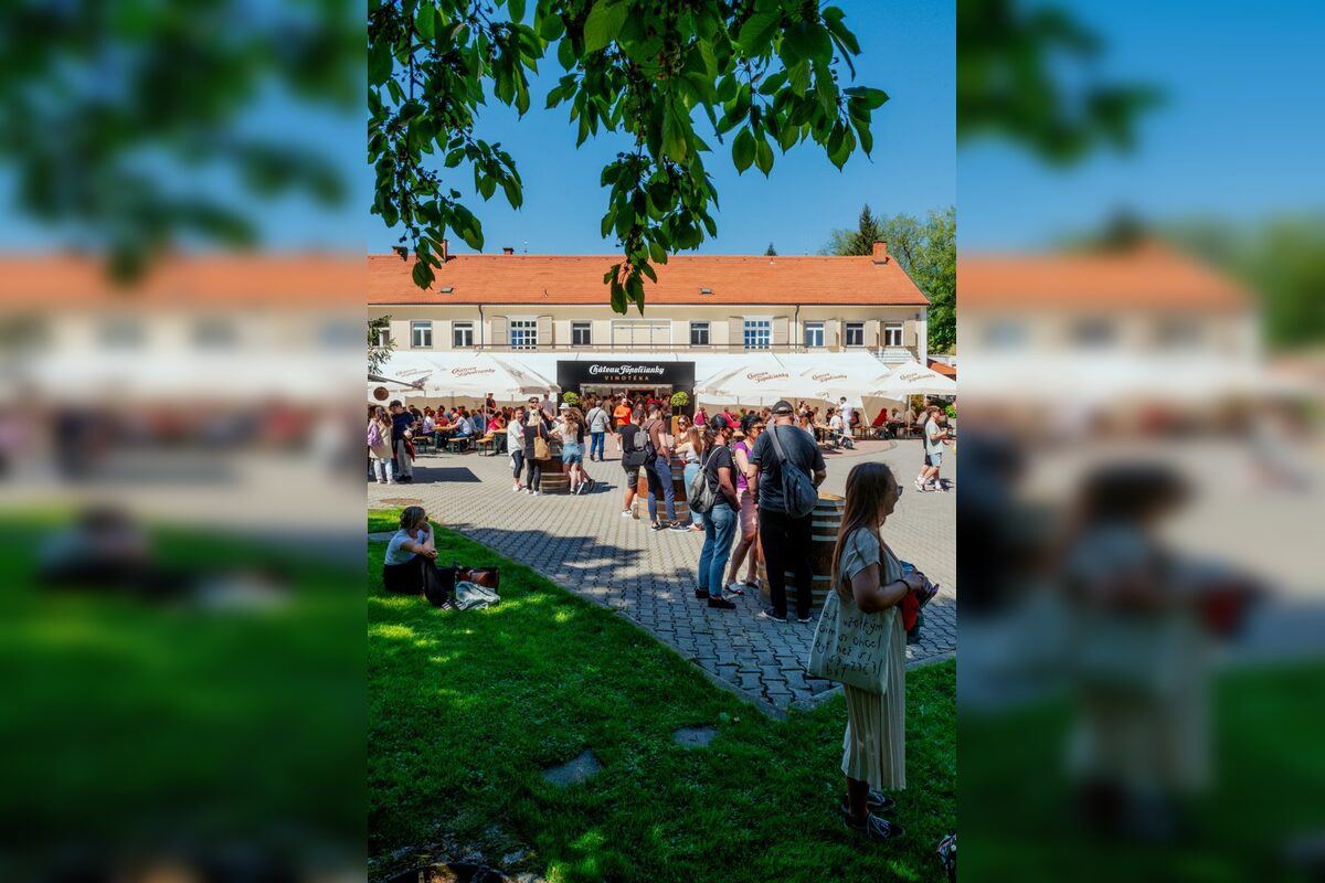 FOTO: Prehľad prvomájových podujatí v Nitrianskom kraji (2026), foto 13