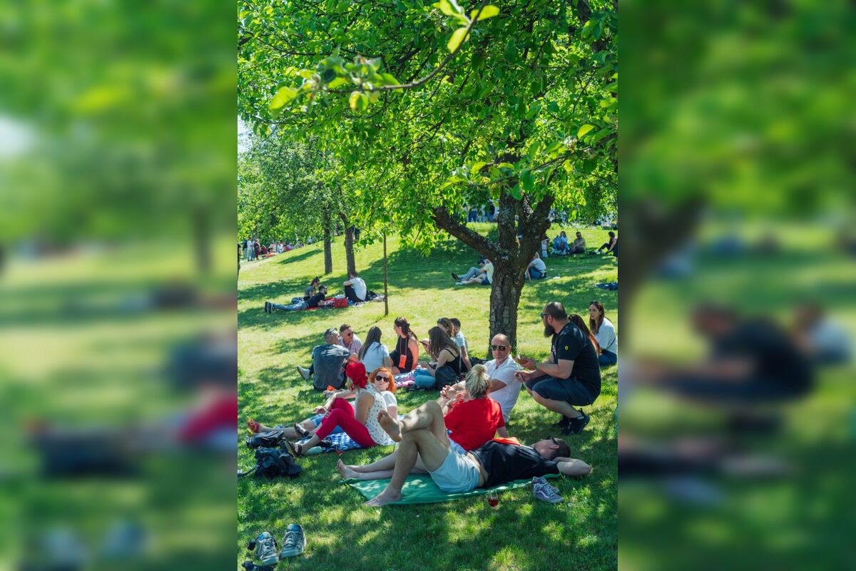 FOTO: Prehľad prvomájových podujatí v Nitrianskom kraji (2026), foto 15