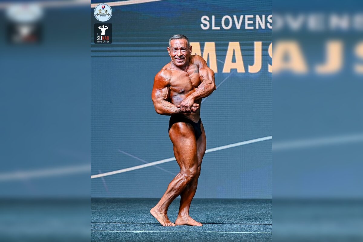 FOTO: Z ulice späť na pódium. Šokujúci návrat majstra Európy Adama Cibuľu v Šuranoch, foto 1