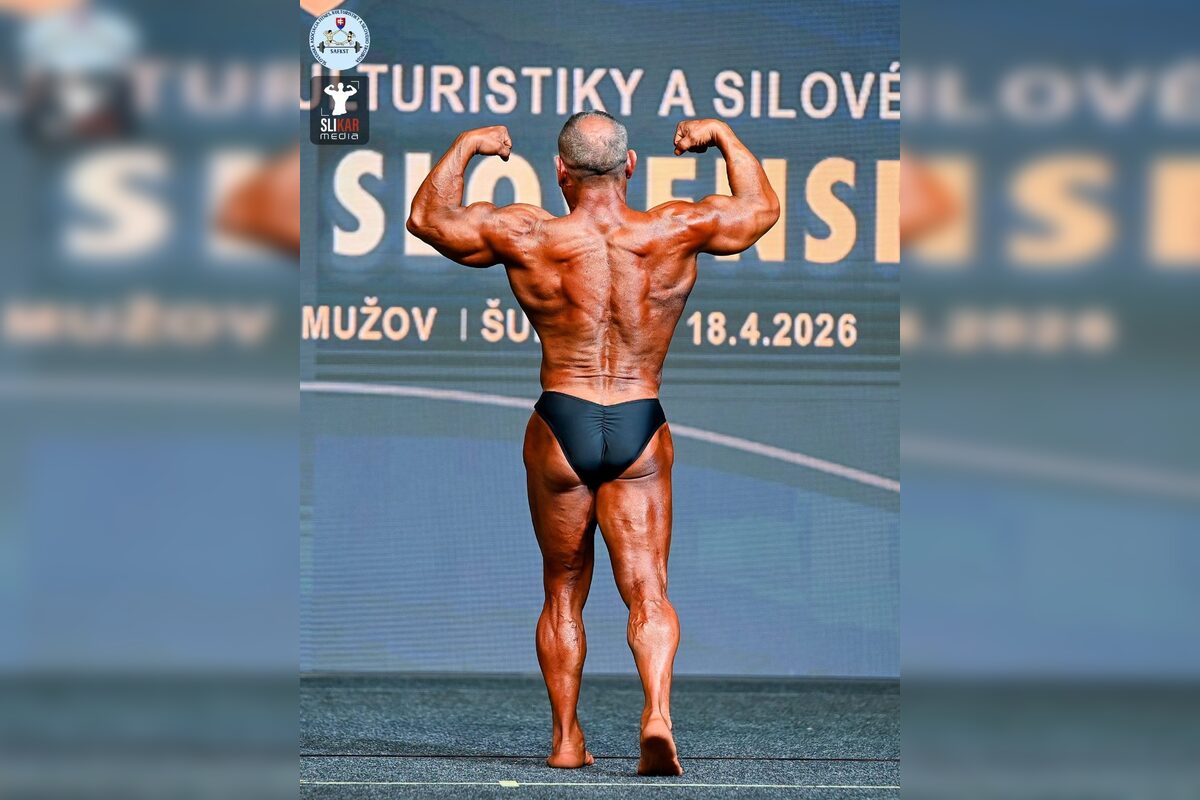 FOTO: Z ulice späť na pódium. Šokujúci návrat majstra Európy Adama Cibuľu v Šuranoch, foto 6