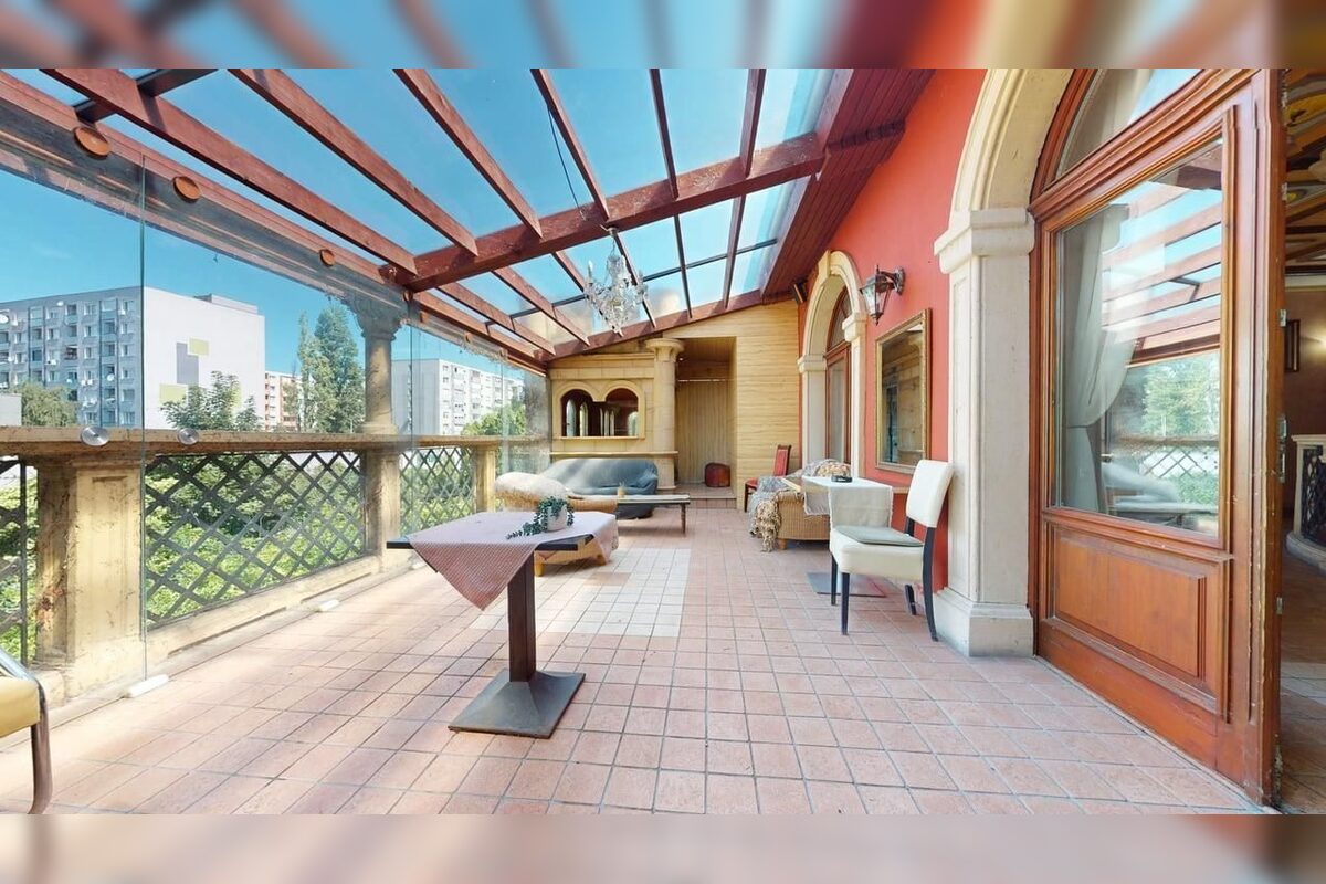 FOTO: Hotel Bow Garden sa objavil na portáli s nehnuteľnosťami, foto 11