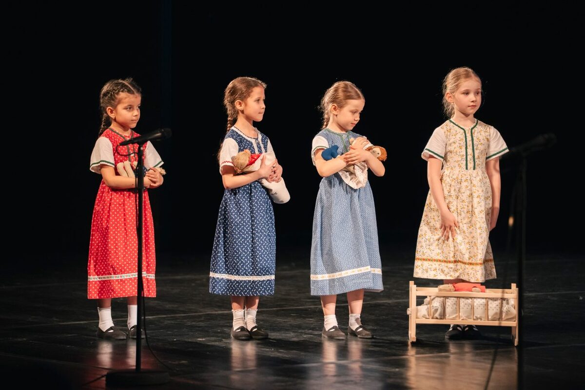 FOTO: Galavečer pri príležitosti osláv 40. výročia DFS Borinka v DAB v Nitre, foto 1