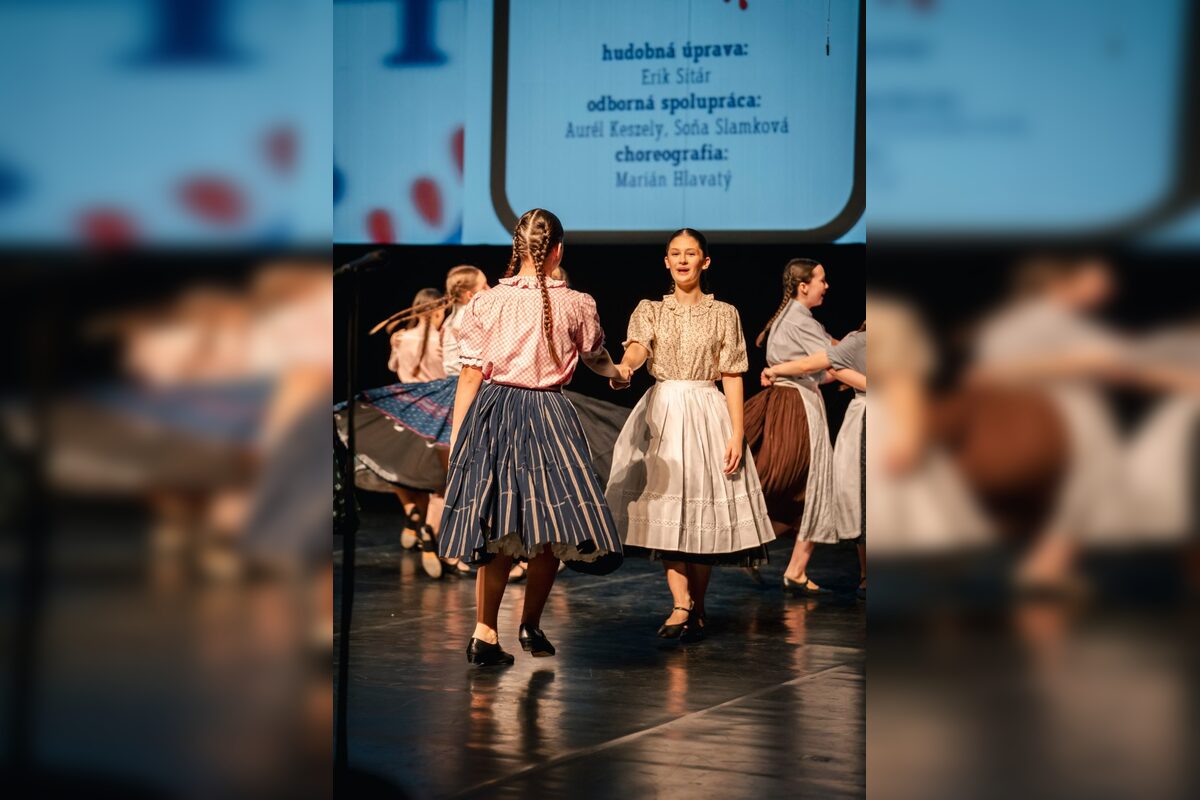 FOTO: Galavečer pri príležitosti osláv 40. výročia DFS Borinka v DAB v Nitre, foto 2