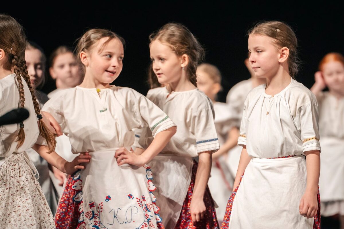 FOTO: Galavečer pri príležitosti osláv 40. výročia DFS Borinka v DAB v Nitre, foto 3