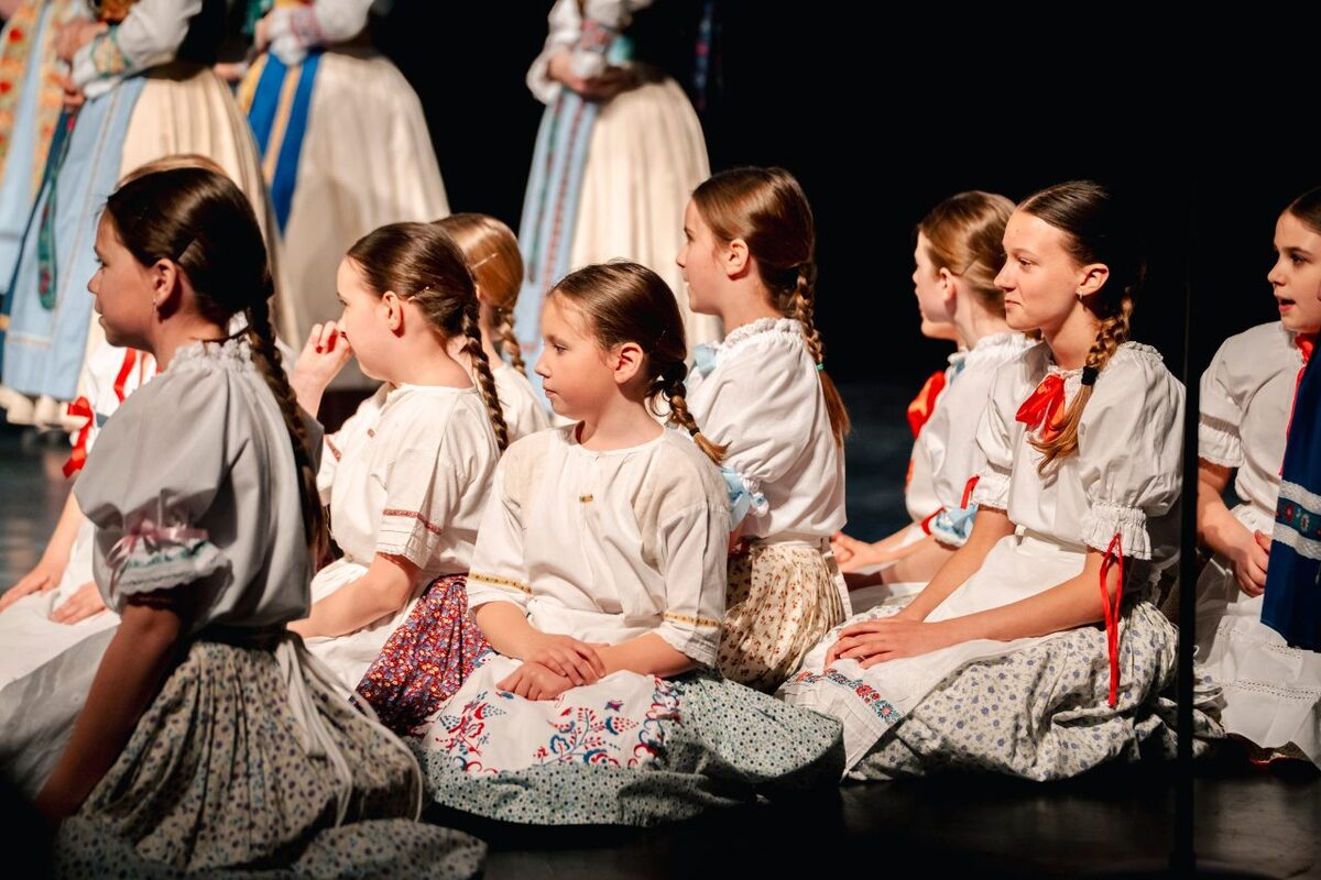 FOTO: Galavečer pri príležitosti osláv 40. výročia DFS Borinka v DAB v Nitre, foto 4